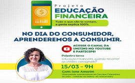 No Dia Mundial do Consumidor, Governo do Tocantins lança projeto inédito de Educação Financeira