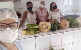 Governo do Tocantins beneficia produtores e entidades com aquisição e doação de alimentos pelo programa Compra Direta