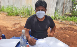 Com apoio do Governo do Tocantins, indígenas da Ilha do Bananal assinam projetos para implementar bovinocultura