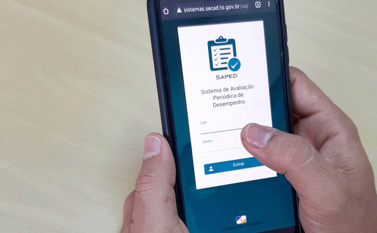 Avaliação é realizada por meio do Portal do Servidor, e segue até o dia 26 de abril