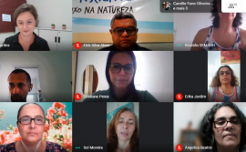 Comitê Pró-Animais debate a criação do Web Folder Educativo