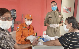 Unidades da Polícia Militar iniciam testagem rápida da Covid-19
