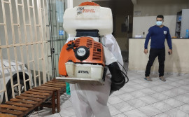 Reforço nas medidas sanitárias para prevenção à Covid-19 garante a saúde dos adolescentes internados em Unidades Socioeducativas