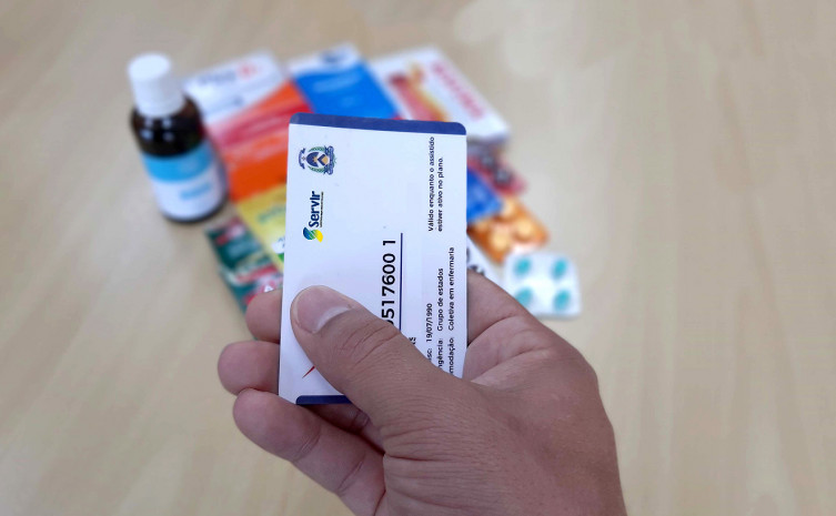 Participação do servidor no programa não exige qualquer tipo de credenciamento, basta apresentar a carteirinha do plano