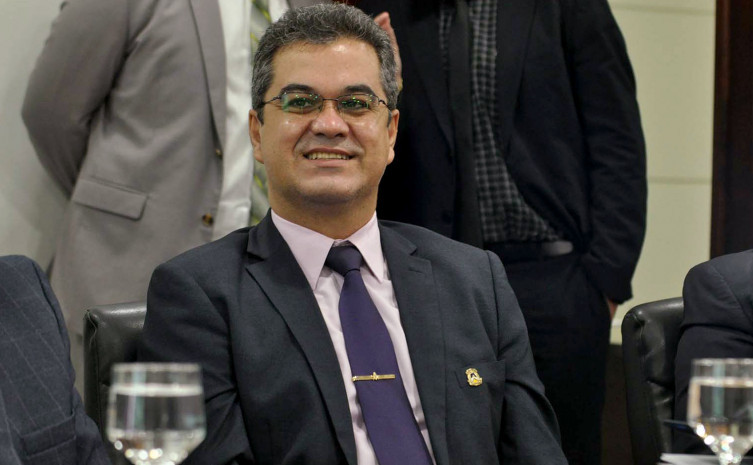 Cláudio Alex Vieira é o novo Vice-Presidente da Região Norte, fazendo parte da diretoria da AND