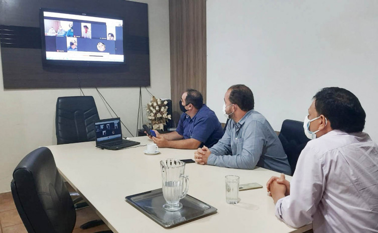 Proposta é buscar recursos para contemplar outras três bacias hidrográficas do Tocantins