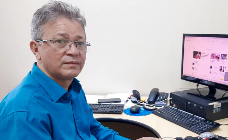 Presidente da Câmara de revisão do PCCRs, José Wellington Aguiar, se dispôs a contribuir com os assuntos da Câmara