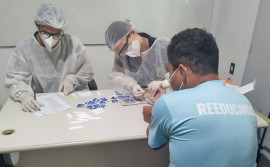 Unidade Penal de Tocantinópolis continua sem registrar casos positivos de Covid-19