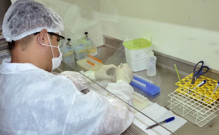 Testagens foram iniciadas nessa terça-feira, 30, e seguem até o dia 5 de abril