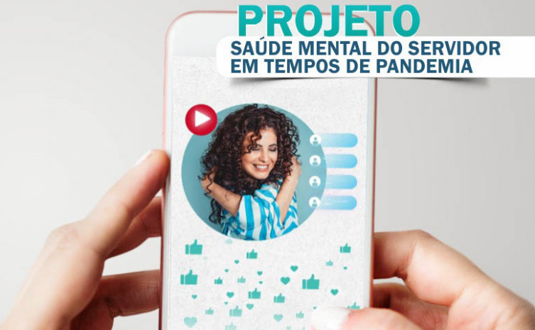 Projeto teve iniciou em outubro de 2020 com um ciclo de lives