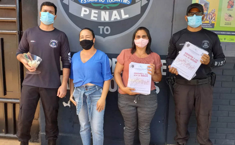 Ação está sendo desenvolvida na modalidade remota devido às medidas de prevenção à Covid-19