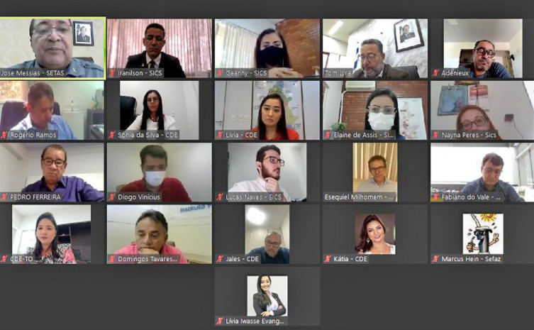 O Conselho aprovou a concessão de quatro novos incentivos fiscais para empresas do Estado