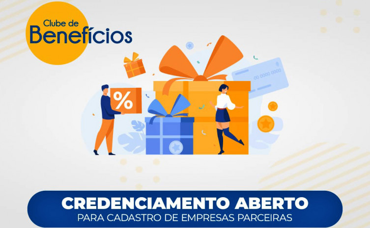 Administração publica edital de credenciamento de empresas para oferta de descontos aos servidores