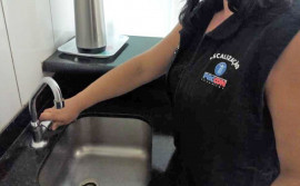 Procon Tocantins notifica BRK pela segunda vez por desabastecimento de água em Luzimangues