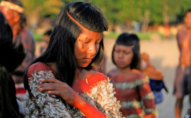 Governo do Tocantins evidencia a simbologia da pintura corporal indígena que revela a identidade cultural dos povos ancestrais