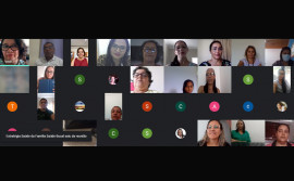 Em reunião on-line, conselheiros estaduais e municipais discutem demandas da Assistência Social no Tocantins