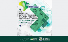 Servidoras do Sistema Penal do Tocantins têm artigo publicado em revista do Departamento Penitenciário Nacional