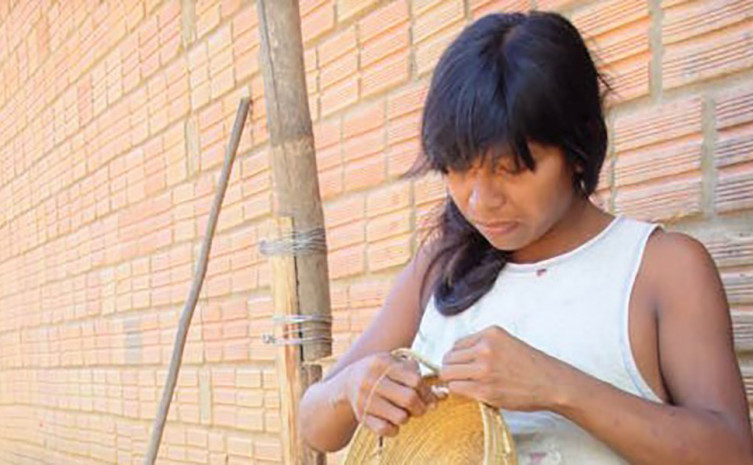 Preservação do artesanato Xerente também é tema de projeto aprovado