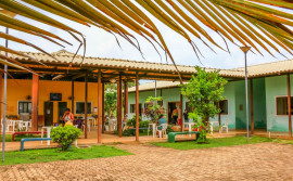 Casa de Apoio do Governo do Tocantins completa 15 anos e já recebeu 300 mil hóspedes
