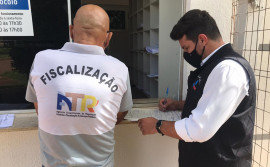 Após inspeção, ATR e Procon autuam BRK Ambiental por desabastecimento de água em Luzimangues