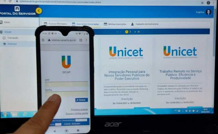 O processo de seleção prossegue agora com o período para interposição de recurso, cujo prazo é de 21 a 22 de abril