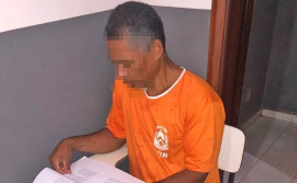 Custodiados da Unidade Penal de Palmeirópolis participam de curso básico em teologia