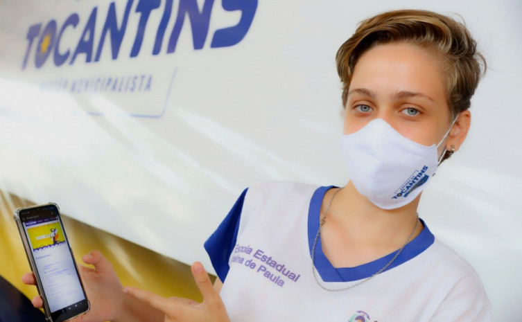 Diagnóstico identificará as demandas da infraestrutura de conectividade das escolas e a situação de conectividade dos alunos que estão no ensino remoto