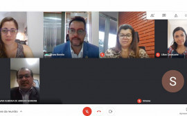 Governo do Tocantins e Tribunal de Contas do Estado discutem parceria para capacitação de servidores