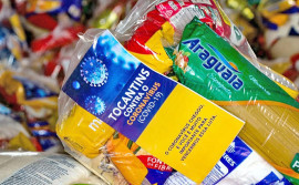 Ação Emergencial do Governo do Tocantins inicia entrega de alimentos para cerca de 2 mil famílias da zona rural de Porto Nacional e região