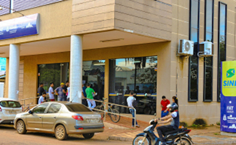 Sine Tocantins intermedeia 297 vagas nesta segunda, 3