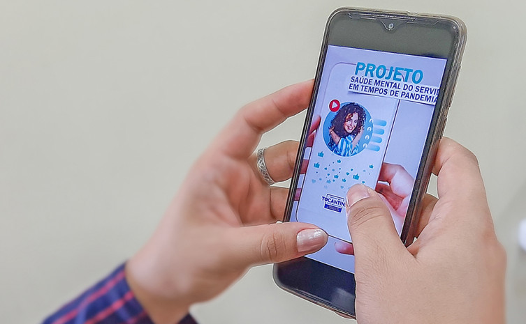 Projeto de Saúde Mental do Servidor inicia atendimento online