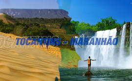 Tocantins e Maranhão firmam parceria para rota turística integrada