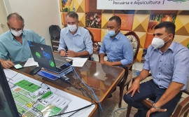 Governo do Tocantins apresenta ações de desenvolvimento para o agronegócio 