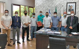 Governo do Tocantins regulariza escrituras para registro de imóveis de empresas instaladas no Distrito Industrial em Palmas