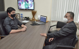 Governo do Tocantins e Prefeitura de Paraiso alinham ações para desenvolvimento econômico do município