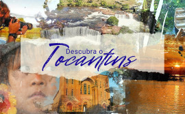 Governo do Tocantins celebra o Dia Nacional do Turismo mostrando as belezas do Estado