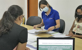 Fundação de Amparo à Pesquisa do Tocantins realiza visitas técnicas aos projetos do Programa de Pesquisa para o SUS
