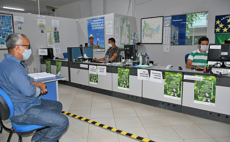 Obrigatoriedade do cadastro é necessária para que o Tocantins avance seu status sanitário de livre de febre aftosa com vacinação para livre de febre aftosa sem vacinação.
