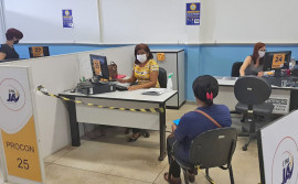 É Pra Já presta mais de 10 mil atendimentos em abril