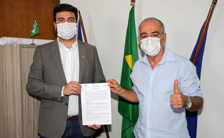 Documento permite o início do processo de escrituração do terreno em nome da Unitins