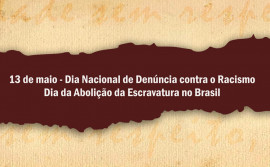 Governo do Tocantins ressalta importância de denunciar crimes de racismo