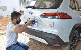 Governo do Tocantins altera regras para vistoria obrigatória de veículos para 1° emplacamento  