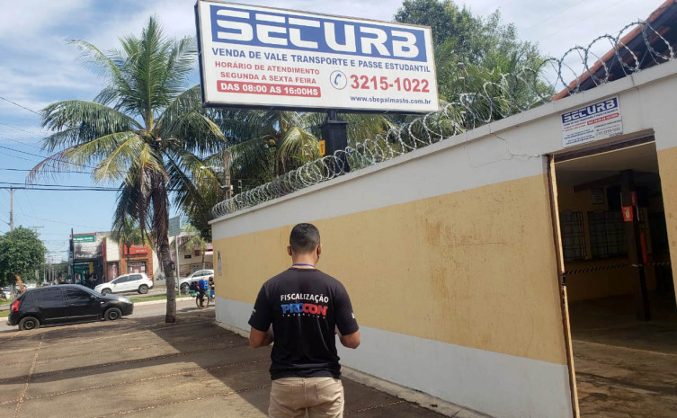 Seturb tem o prazo de 5 dias úteis para enviar as informações solicitadas