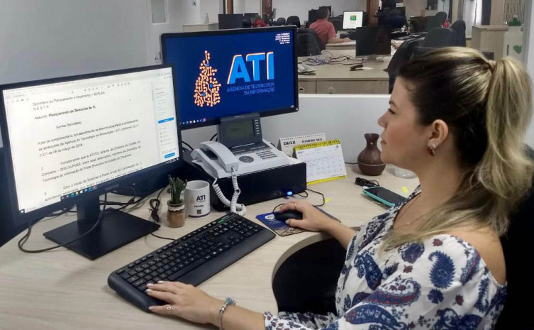 Diretoria de Gestão de Contratos está realizando o levantamento das possíveis demandas de aquisições de bens e serviços de TI