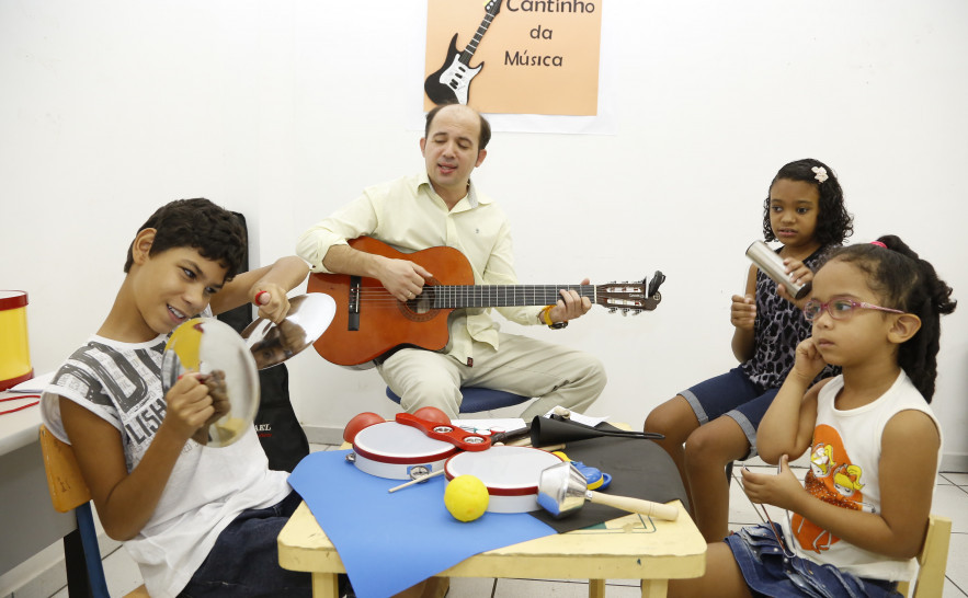 Musicoterapia na Educação Especial