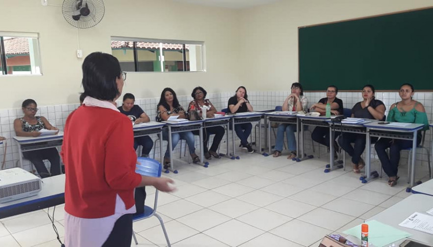 Escola Estadual Joca Costa - DRE Dianópolis