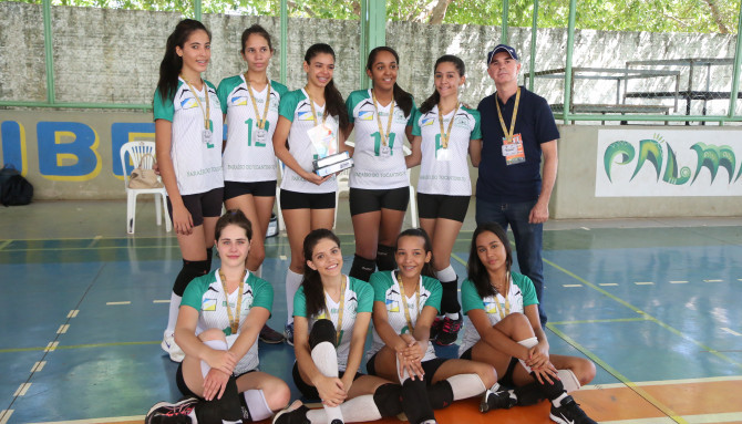 Apontadora de Voleibol que trabalhou na etapa regional dos Joguinhos em  Canoinhas irá participar das Olimpíadas Rio 2016 - ACN - Agência  Catarinense de Notícias