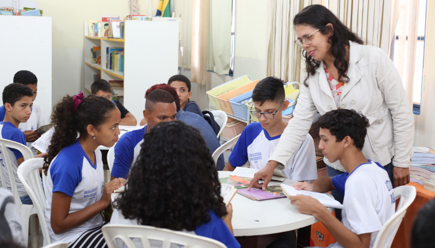 Escolas apostam em inovação para atrair alunos