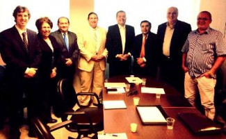 Equipe participa de reunião para conhecer Modelo de Gestão Para Resultados em Pernambuco