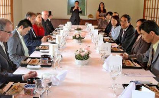 Embaixador sinaliza interesse do Japão em investir no Tocantins